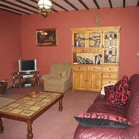 Holiday home Glenhouse By Interhome *